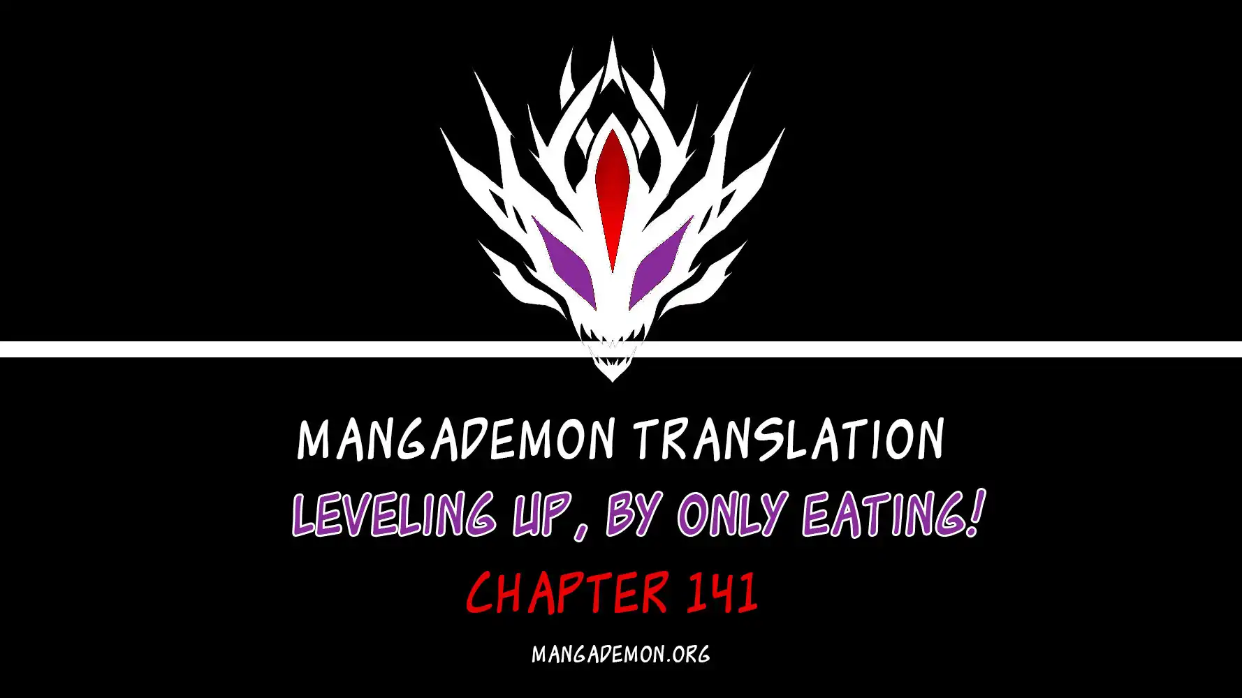 Leveling Up, By Only Eating! Chapter 141.1 2